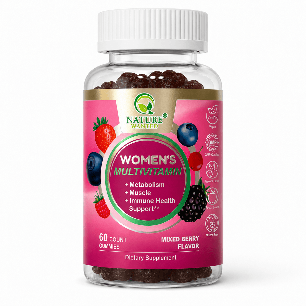 Women's Vitamins
