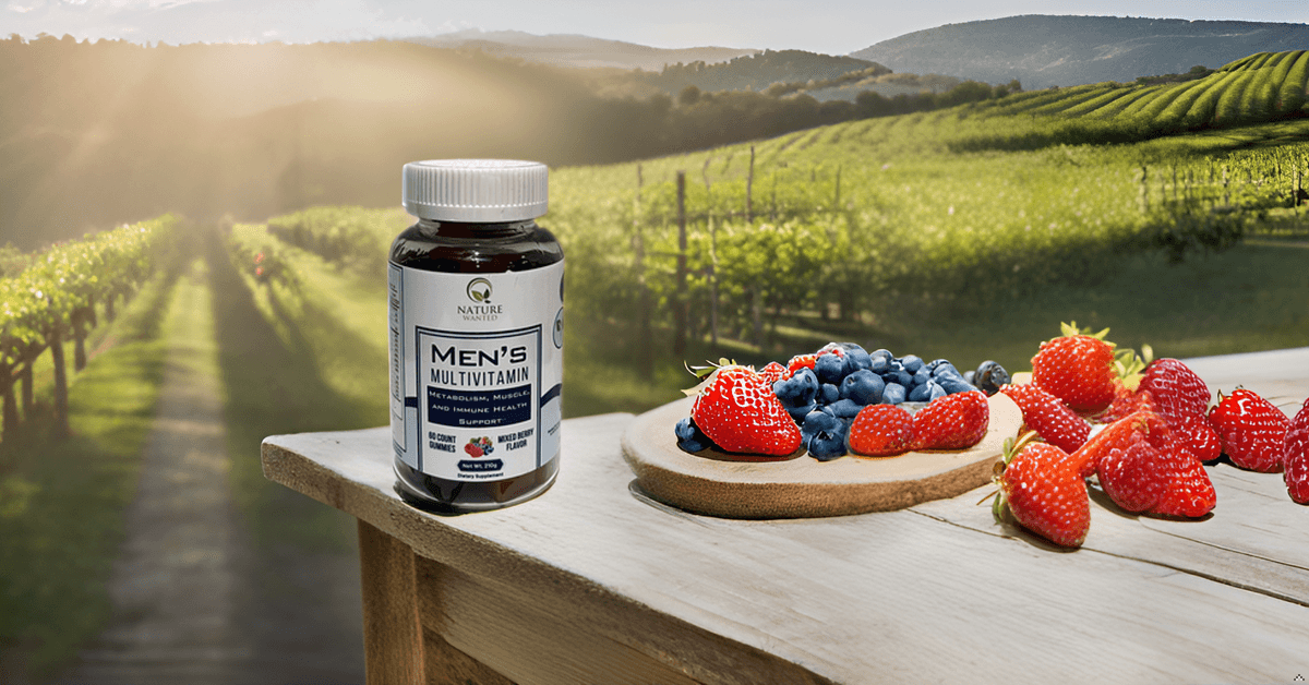 Men's Vitamins